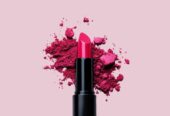 Red Glow Lipstic